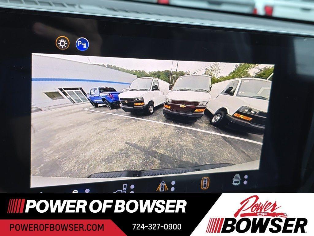 new 2025 Chevrolet Colorado car, priced at $47,704