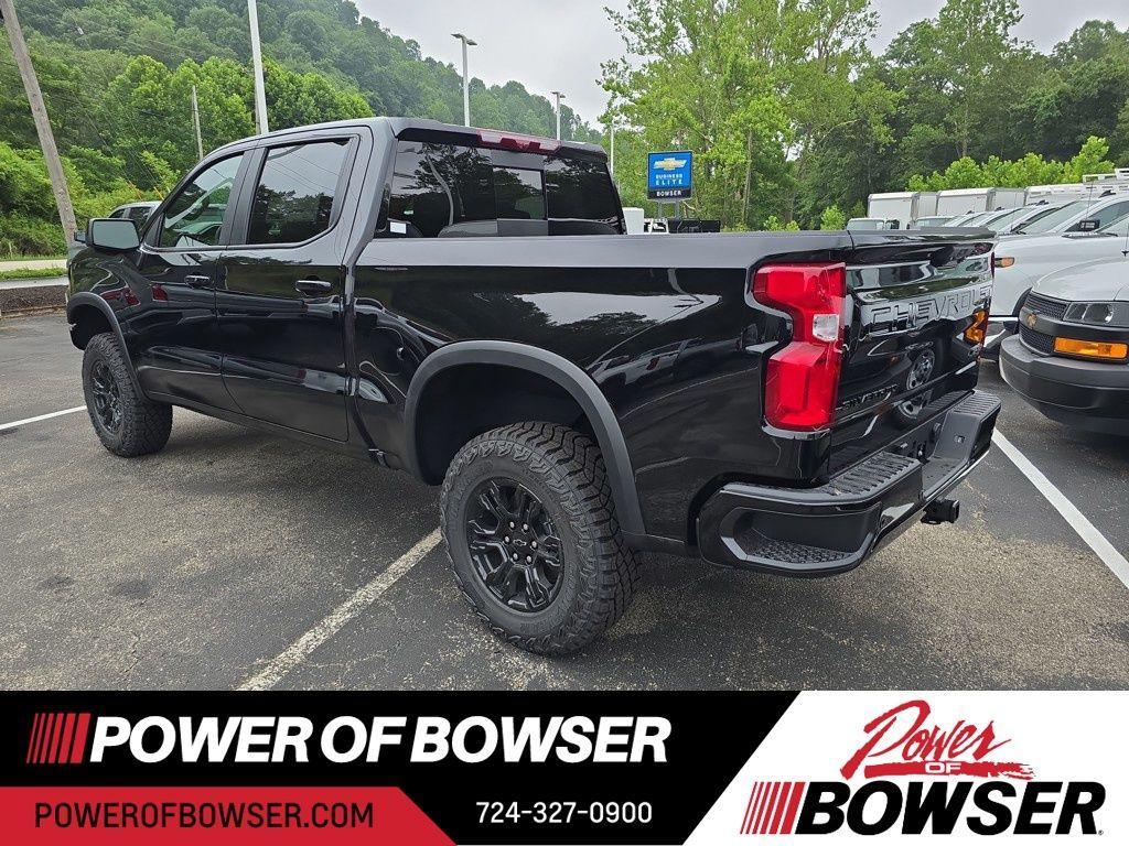 new 2025 Chevrolet Silverado 1500 car, priced at $70,822