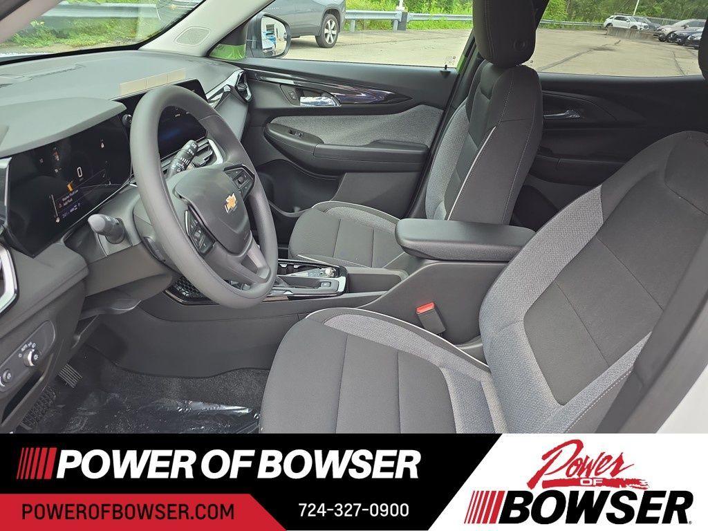 new 2026 Chevrolet TrailBlazer car, priced at $26,637