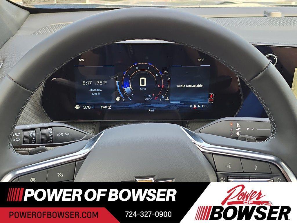 new 2026 Chevrolet Equinox car, priced at $34,533