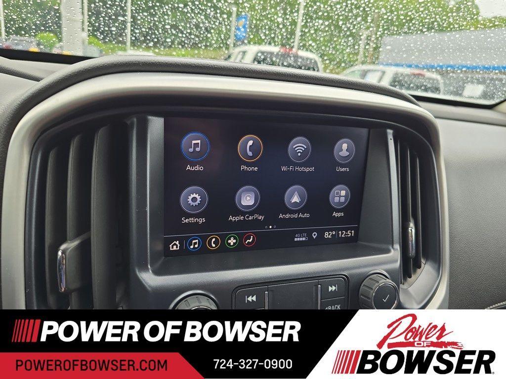 used 2019 GMC Canyon car, priced at $26,268