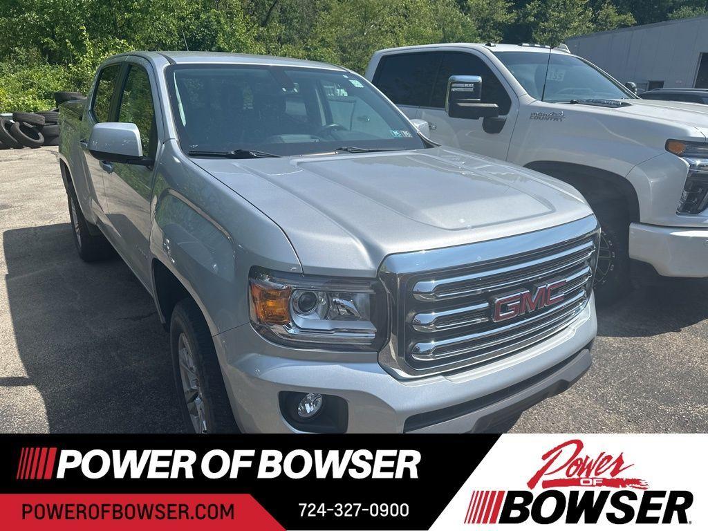 used 2019 GMC Canyon car, priced at $26,268