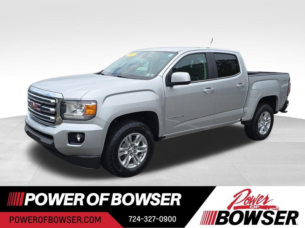 used 2019 GMC Canyon car, priced at $26,268