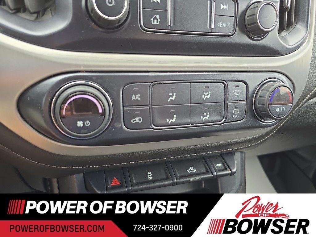 used 2019 GMC Canyon car, priced at $26,268