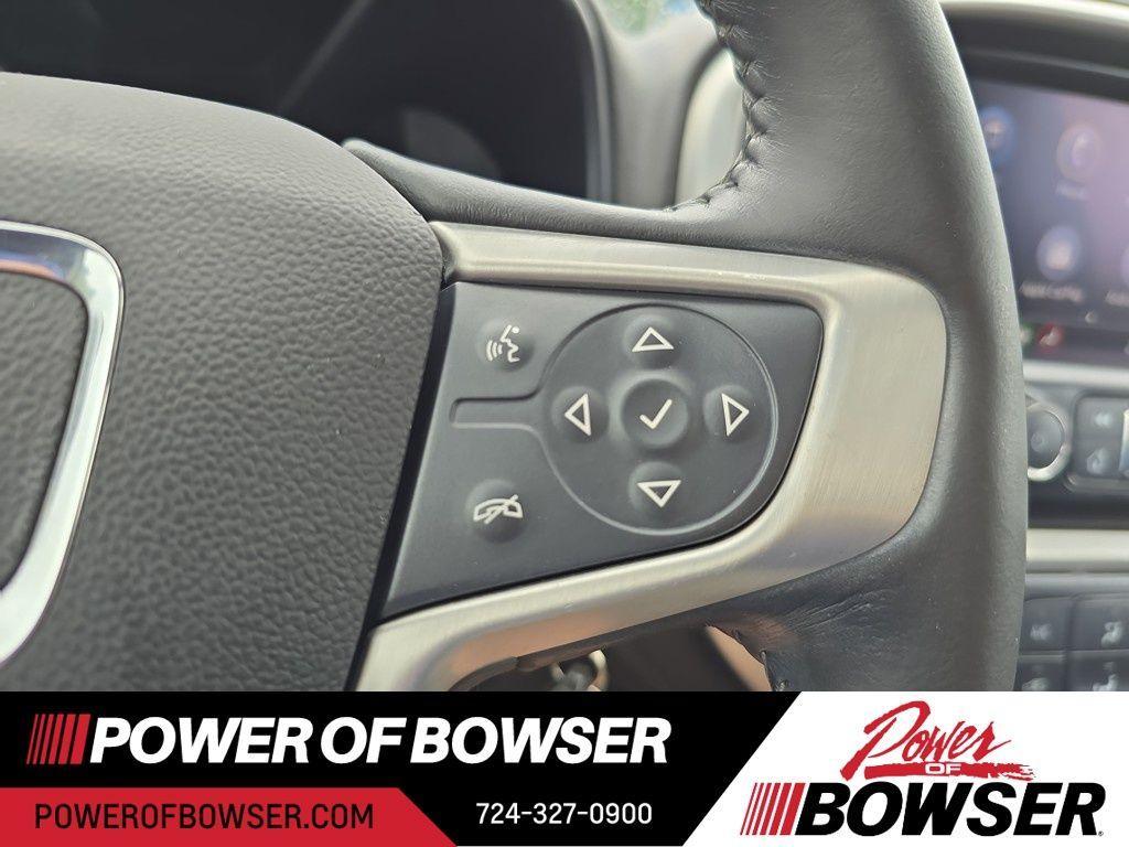 used 2019 GMC Canyon car, priced at $26,268