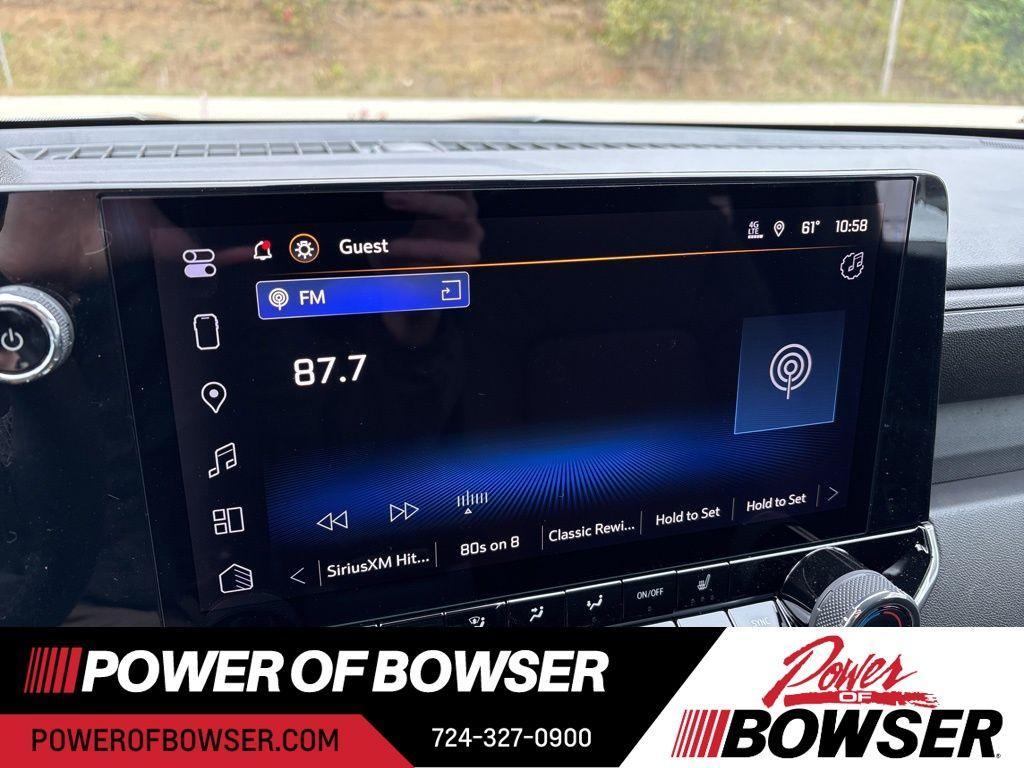 new 2026 Chevrolet Colorado car, priced at $44,231