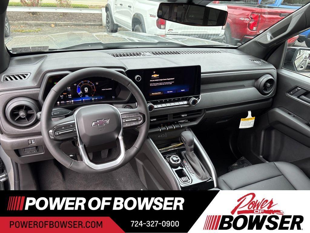 new 2026 Chevrolet Colorado car, priced at $44,231