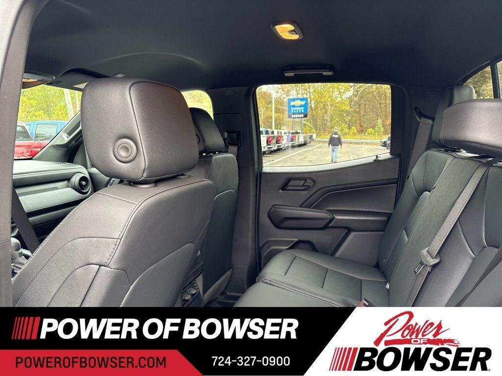 new 2026 Chevrolet Colorado car, priced at $44,231
