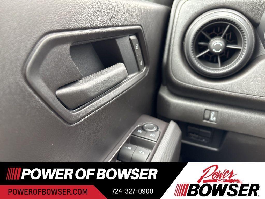 new 2026 Chevrolet Colorado car, priced at $44,231