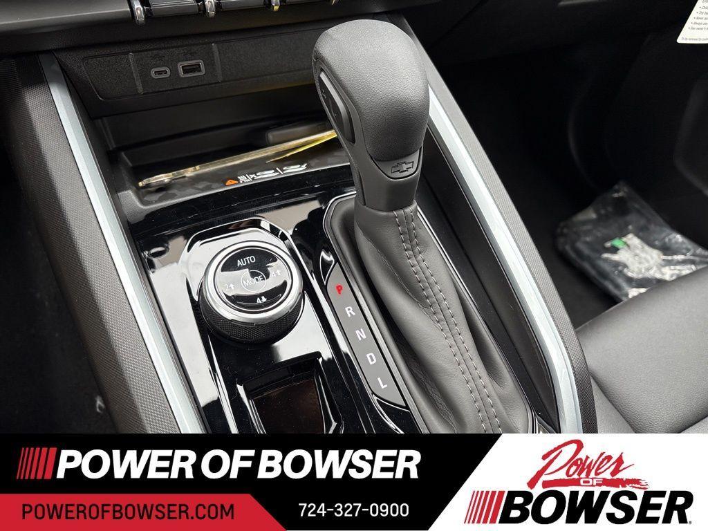 new 2026 Chevrolet Colorado car, priced at $44,231