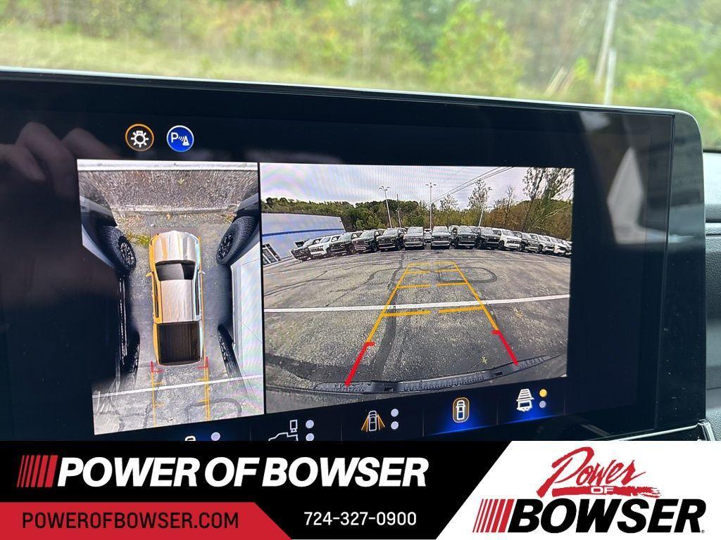 new 2026 Chevrolet Colorado car, priced at $44,231