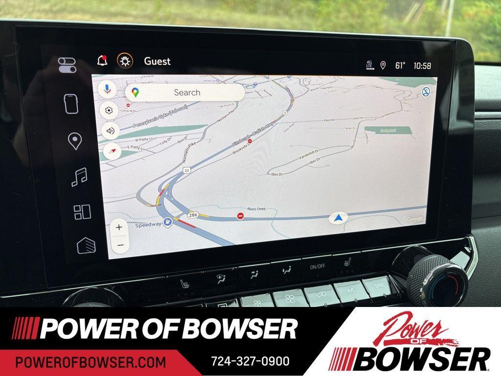 new 2026 Chevrolet Colorado car, priced at $44,231