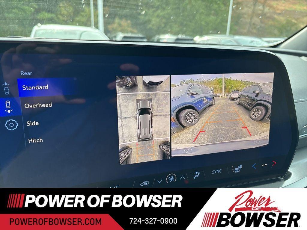 new 2026 Chevrolet Traverse car, priced at $46,644