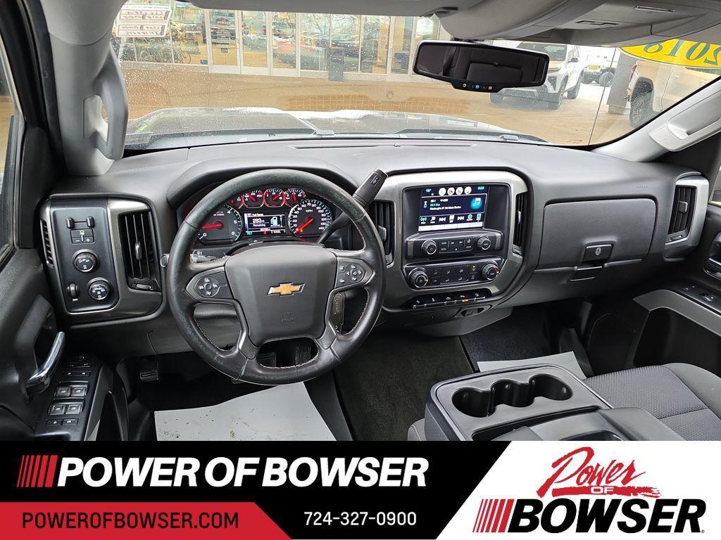 used 2018 Chevrolet Silverado 2500 car, priced at $35,869
