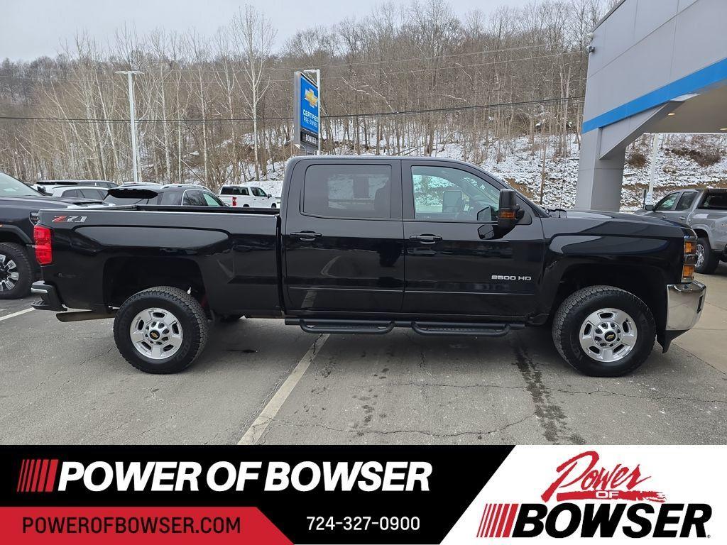 used 2018 Chevrolet Silverado 2500 car, priced at $35,869