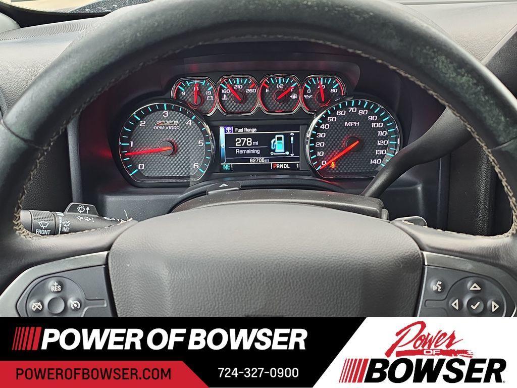 used 2018 Chevrolet Silverado 2500 car, priced at $35,869