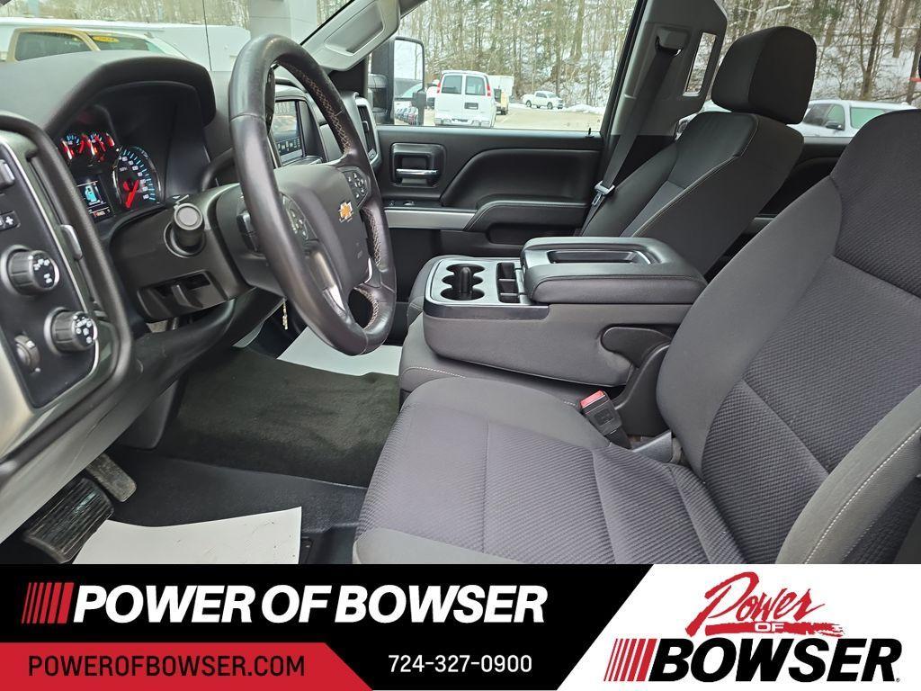 used 2018 Chevrolet Silverado 2500 car, priced at $35,869