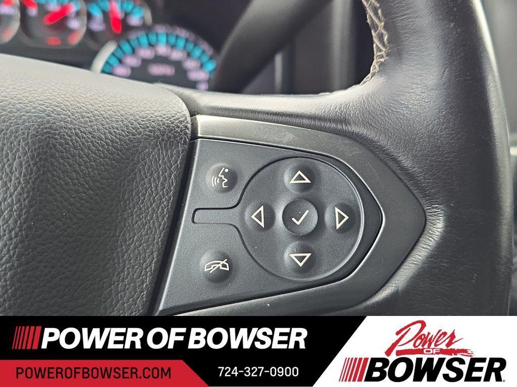 used 2018 Chevrolet Silverado 2500 car, priced at $35,869