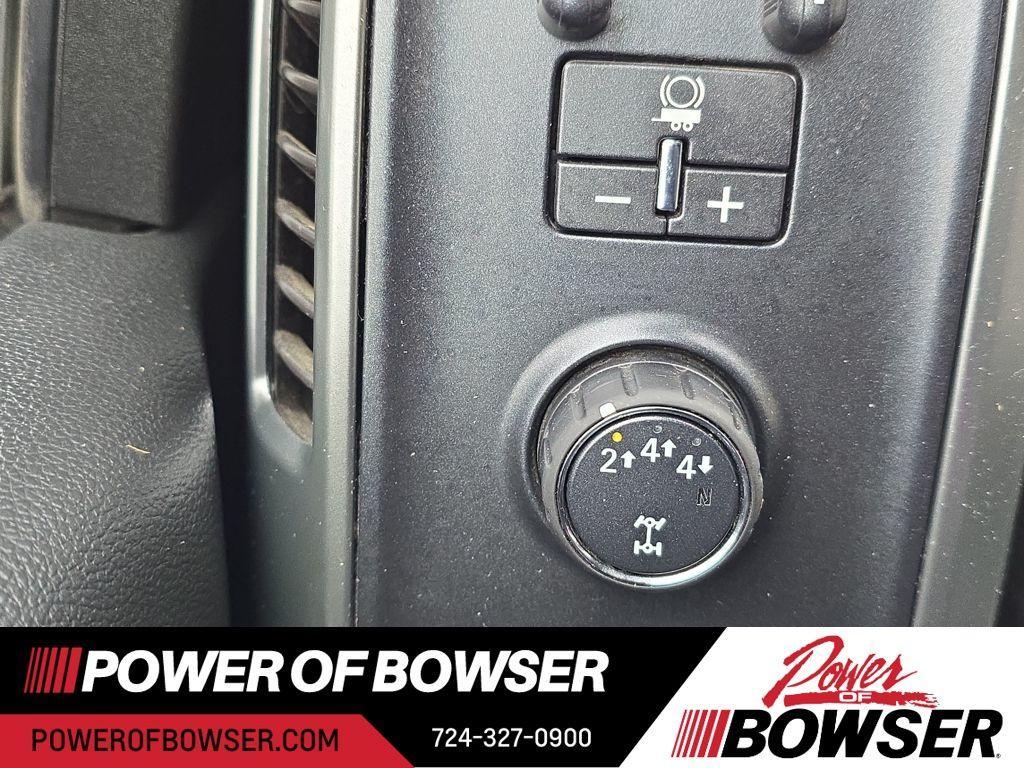 used 2018 Chevrolet Silverado 2500 car, priced at $35,869