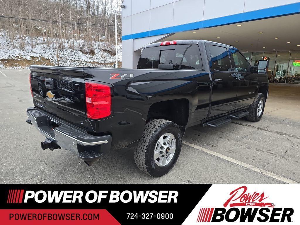 used 2018 Chevrolet Silverado 2500 car, priced at $35,869