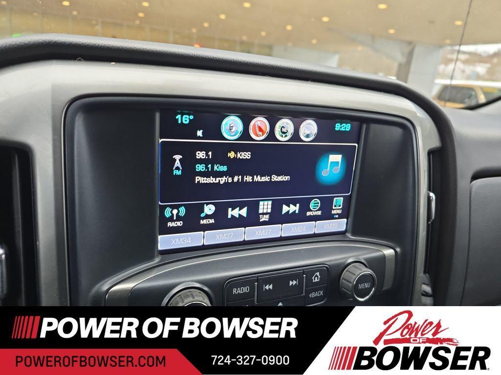 used 2018 Chevrolet Silverado 2500 car, priced at $35,869