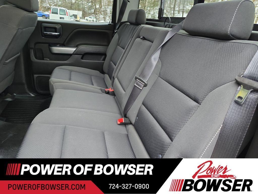 used 2018 Chevrolet Silverado 2500 car, priced at $35,869