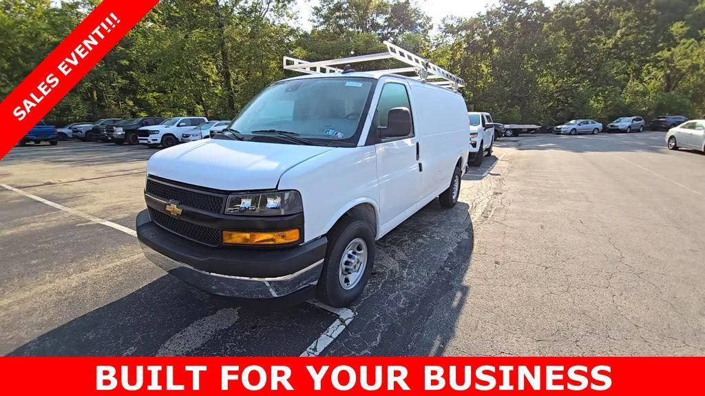 new 2024 Chevrolet Express 3500 car, priced at $51,965