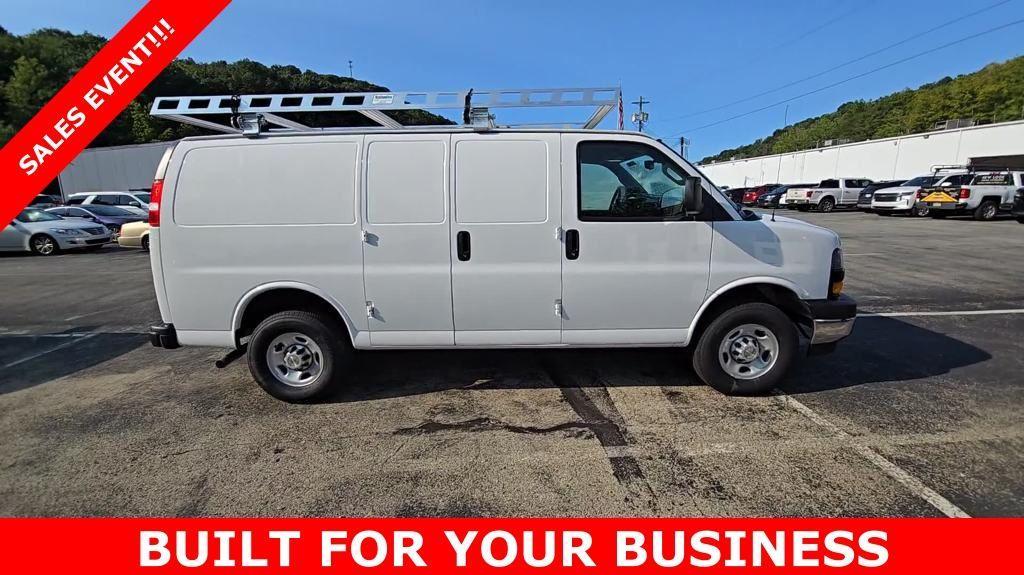 new 2024 Chevrolet Express 3500 car, priced at $51,965