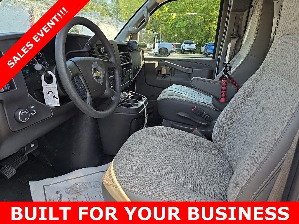 new 2024 Chevrolet Express 3500 car, priced at $51,965