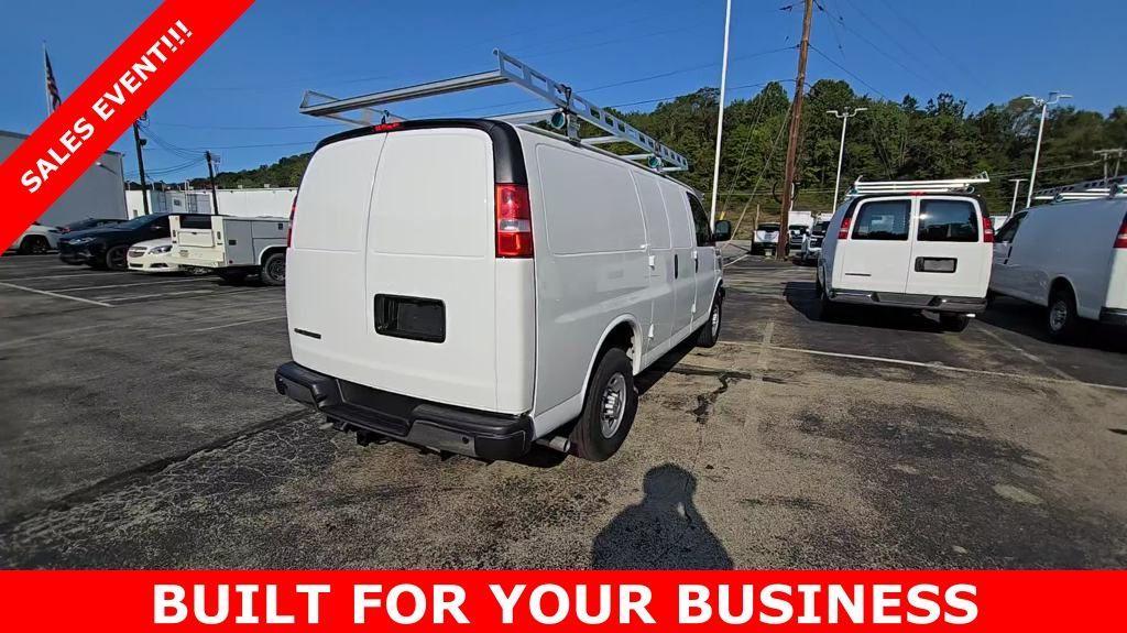 new 2024 Chevrolet Express 3500 car, priced at $51,965