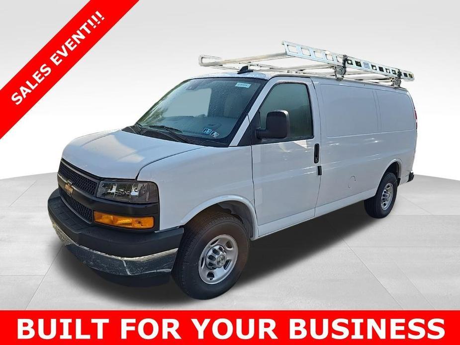 new 2024 Chevrolet Express 3500 car, priced at $51,965