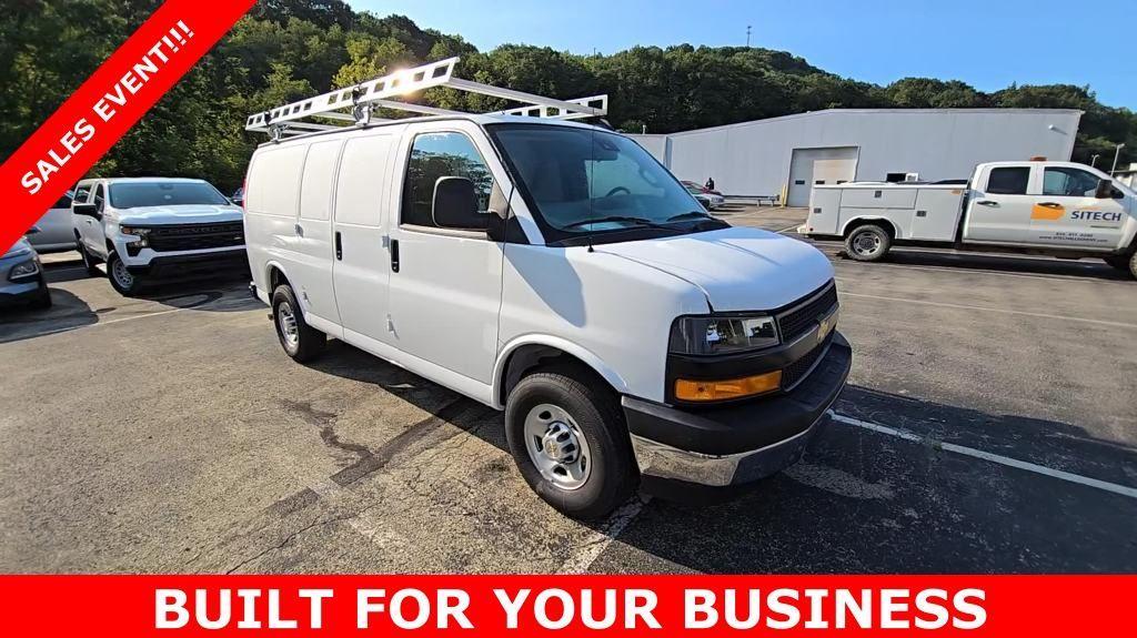 new 2024 Chevrolet Express 3500 car, priced at $51,965