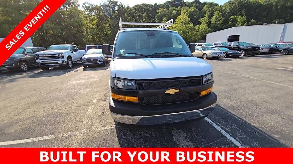 new 2024 Chevrolet Express 3500 car, priced at $51,965