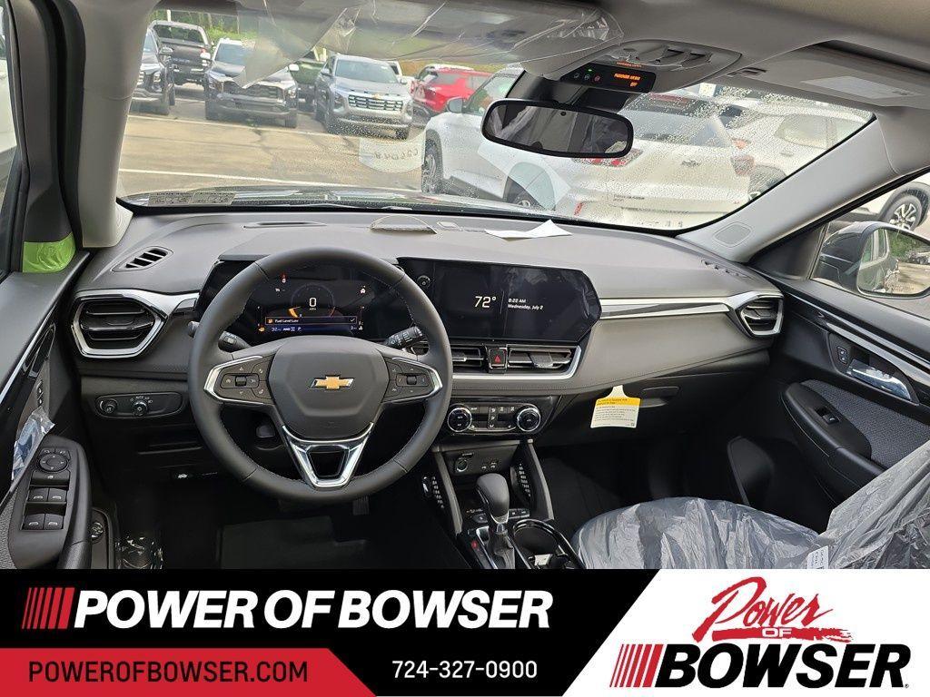 new 2026 Chevrolet TrailBlazer car, priced at $31,947