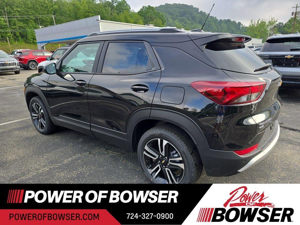 new 2026 Chevrolet TrailBlazer car, priced at $31,947