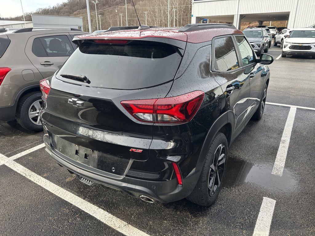 used 2022 Chevrolet TrailBlazer car, priced at $22,925