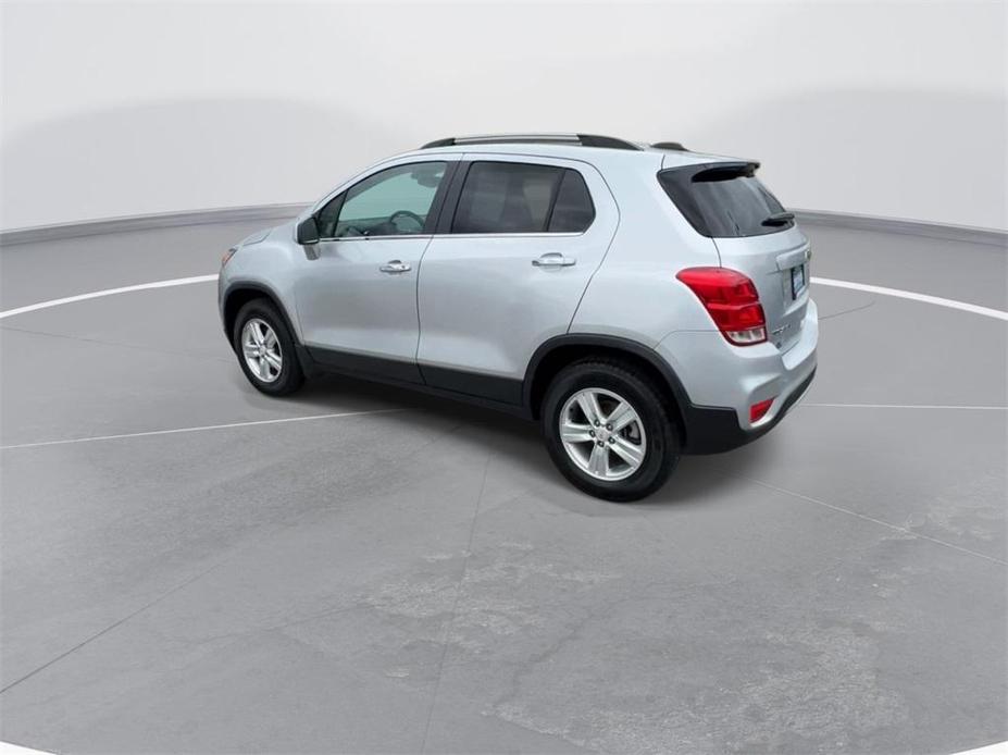 used 2019 Chevrolet Trax car, priced at $17,854