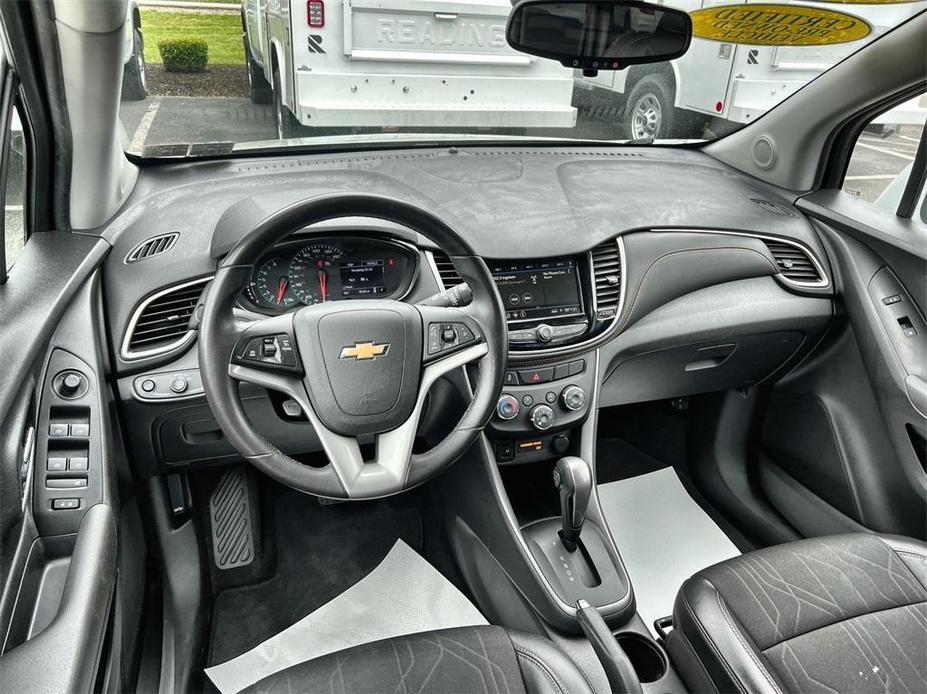 used 2019 Chevrolet Trax car, priced at $18,298