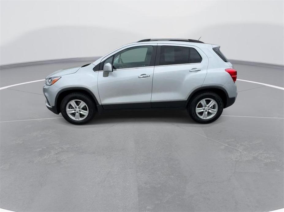 used 2019 Chevrolet Trax car, priced at $18,298