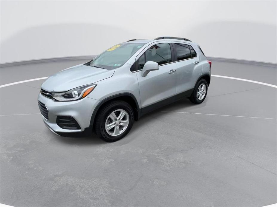used 2019 Chevrolet Trax car, priced at $18,098