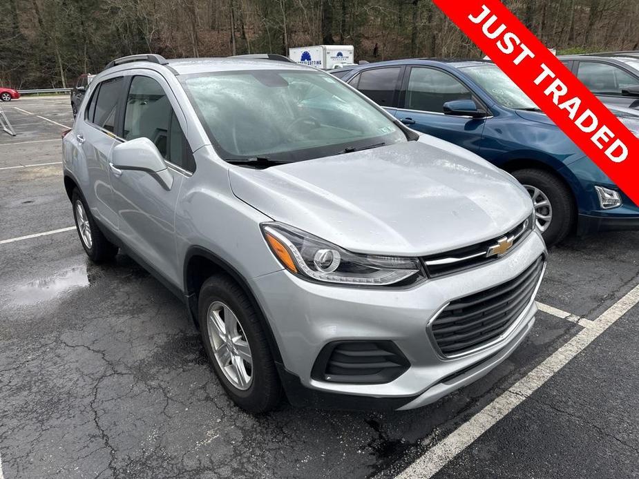 used 2019 Chevrolet Trax car, priced at $18,498