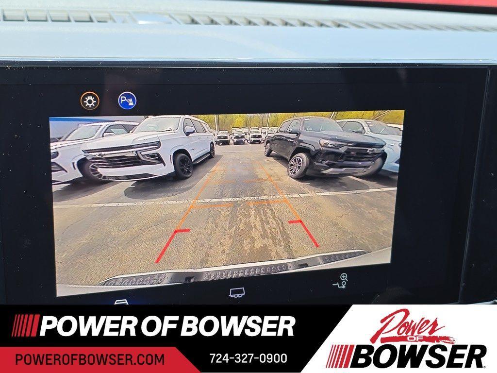 new 2025 Chevrolet Colorado car, priced at $37,790