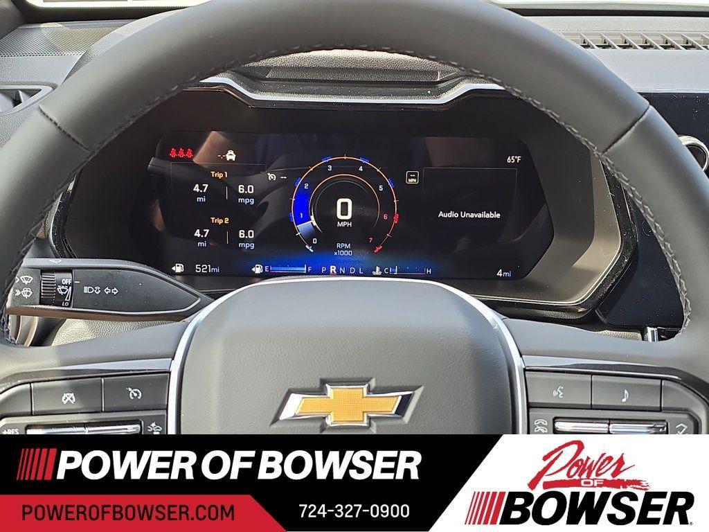 new 2025 Chevrolet Colorado car, priced at $37,790