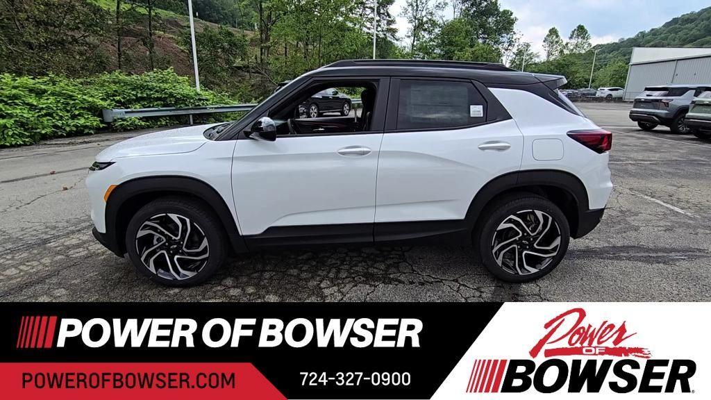 new 2026 Chevrolet TrailBlazer car, priced at $32,802