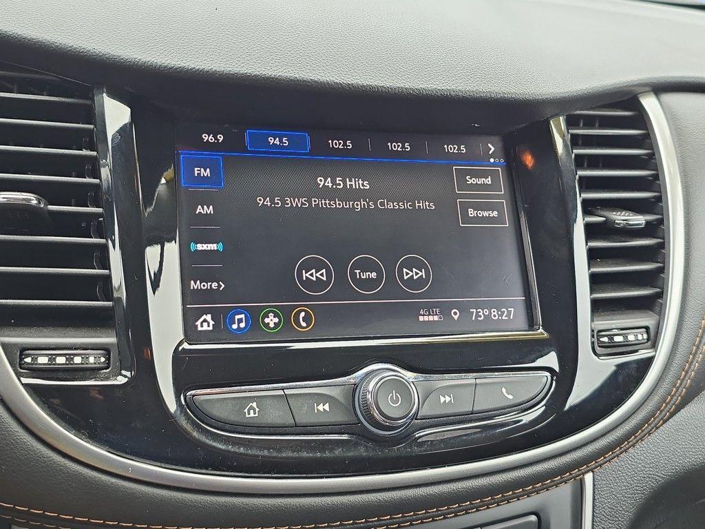 used 2022 Chevrolet Trax car, priced at $17,941