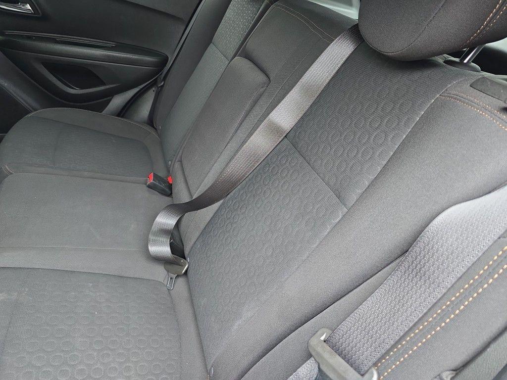 used 2022 Chevrolet Trax car, priced at $17,941
