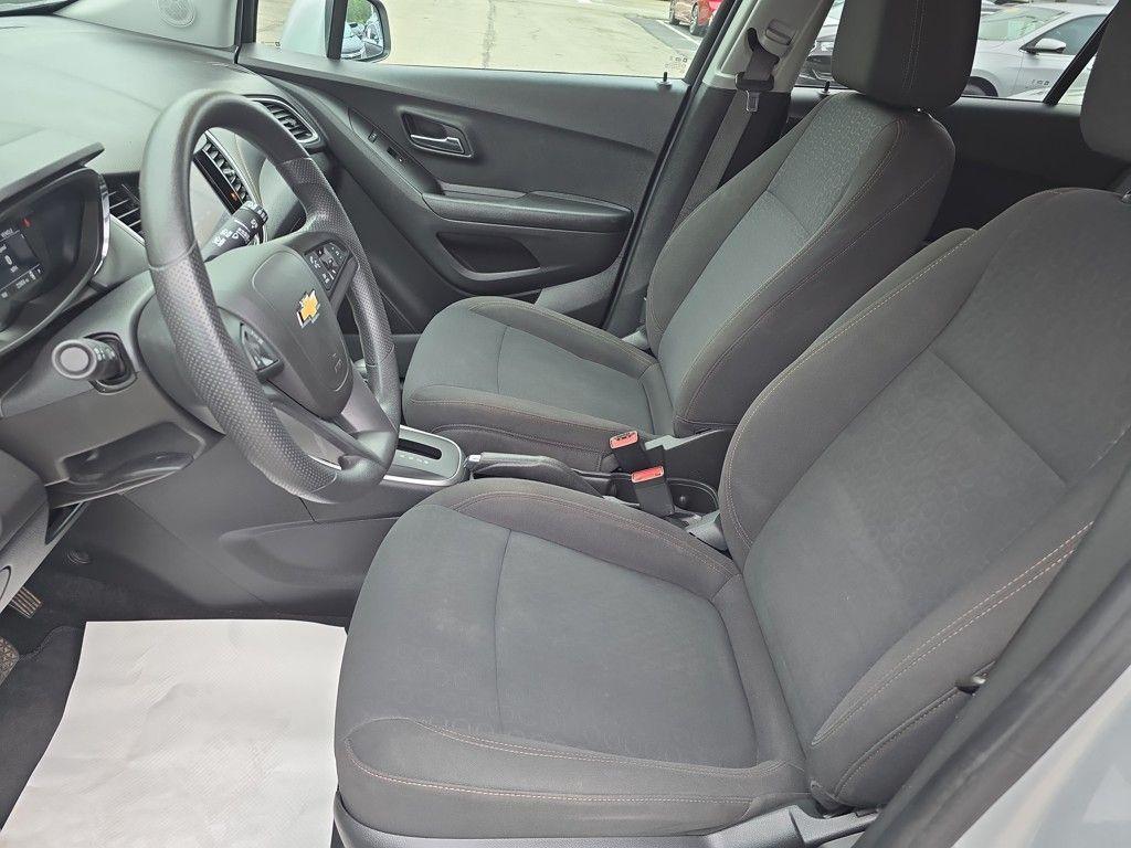 used 2022 Chevrolet Trax car, priced at $17,941