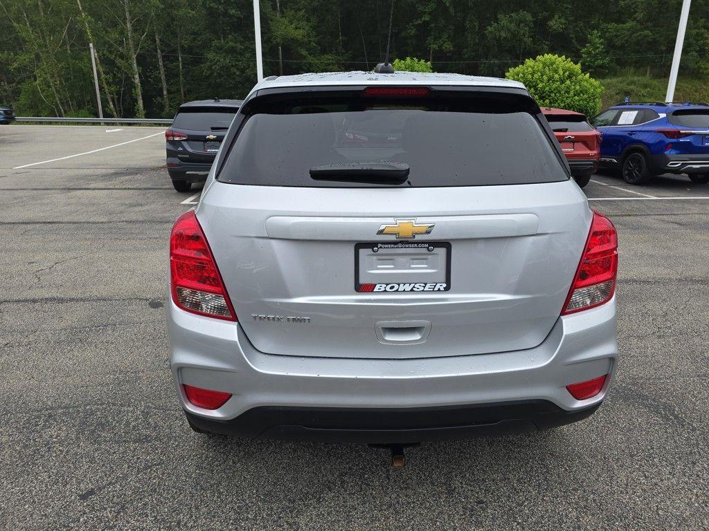 used 2022 Chevrolet Trax car, priced at $17,941