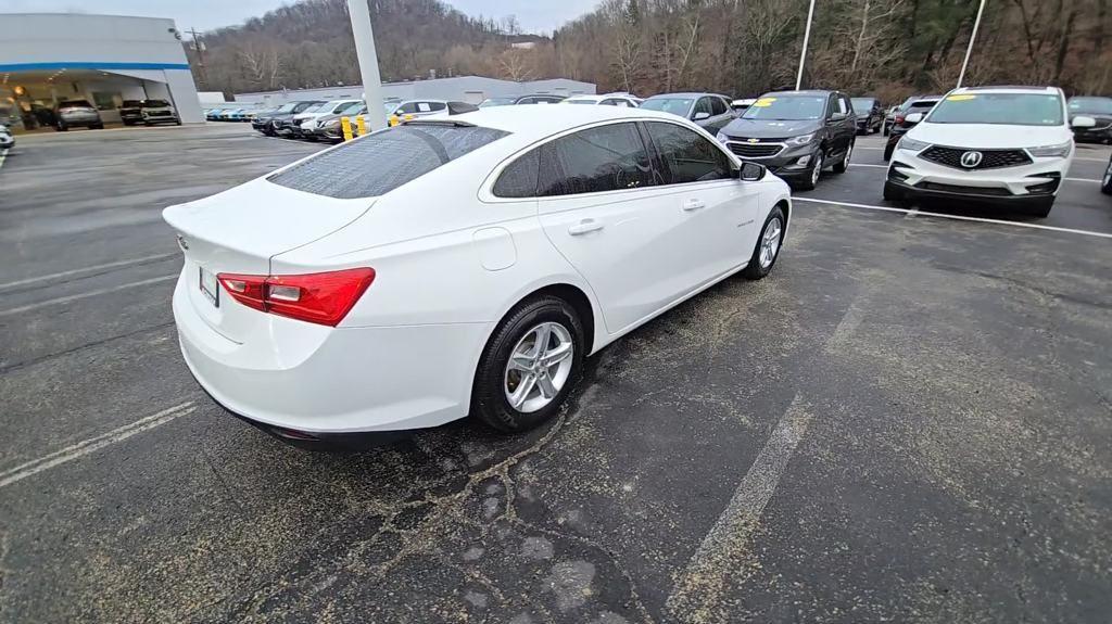 used 2020 Chevrolet Malibu car, priced at $17,887