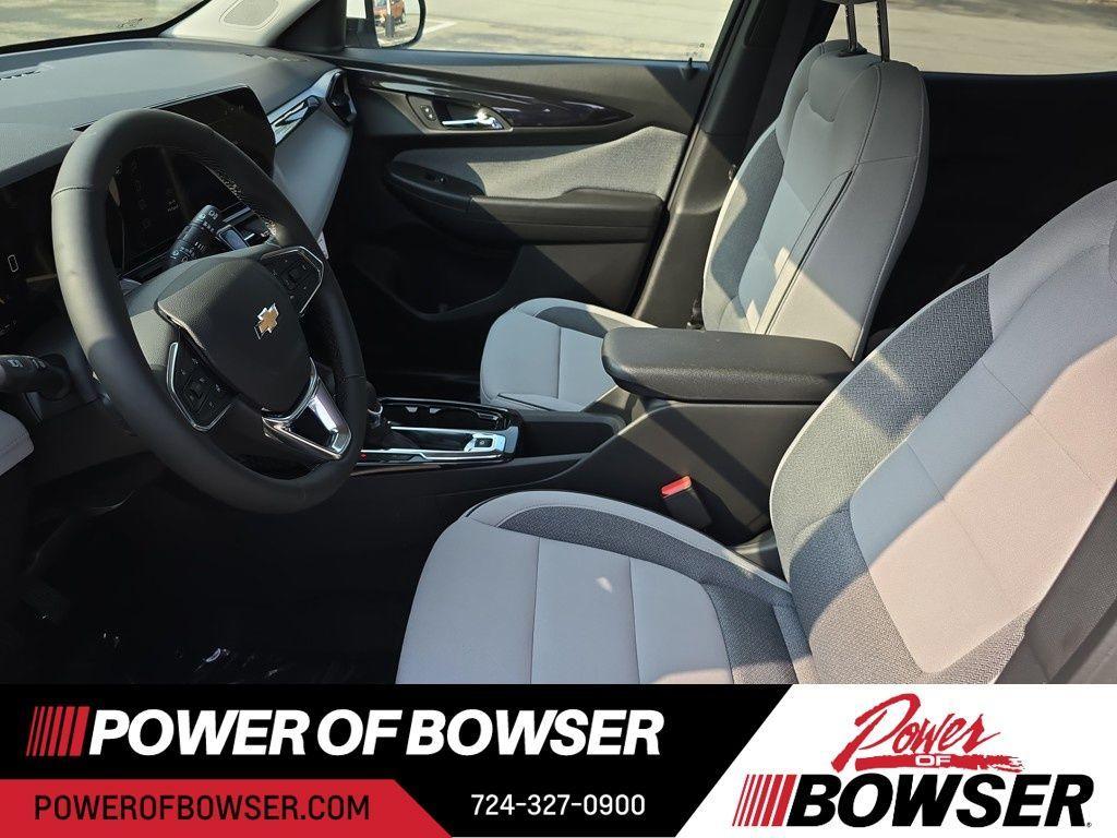 new 2026 Chevrolet TrailBlazer car, priced at $30,542